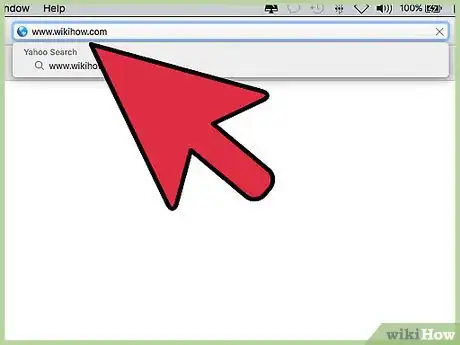 Image titled Put a Shortcut to a Website on Your Desktop Step 21