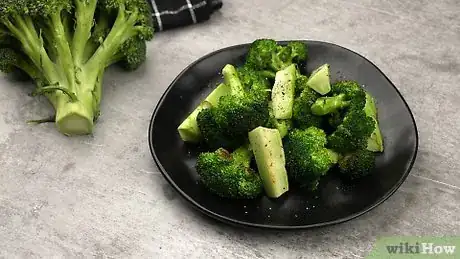 Image titled Cook Fresh Broccoli Step 17
