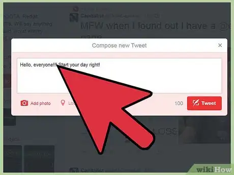 Image titled Write a Good Tweet Step 4