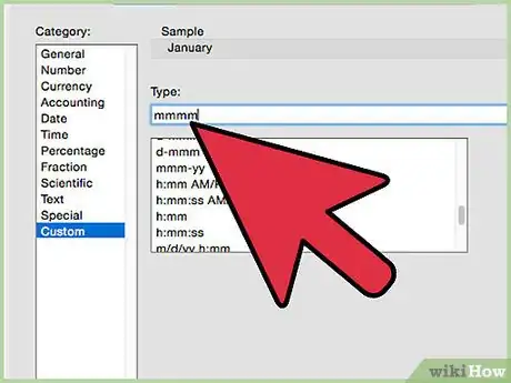 Image titled Create an Excel Spreadsheet Annual Budget Step 6