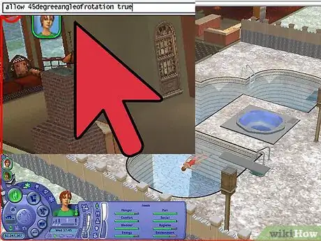 Image titled Cheat in the Sims 2 Step 27