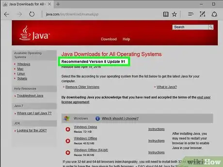 Image titled Install Java on Linux Step 10