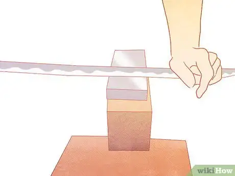 Image titled Make a Samurai Sword Step 10