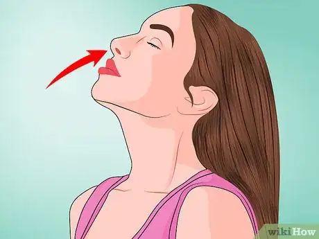 Image titled Make a Water Drop Sound With Your Mouth Step 3