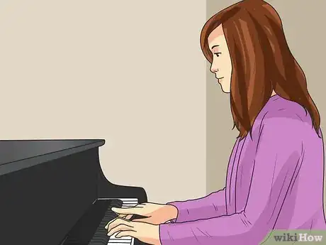 Image titled Practice Piano Step 2