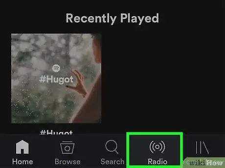 Image titled Find Music Using Spotify Step 5