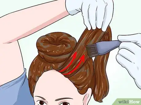 Image titled Apply Henna to Hair Step 10
