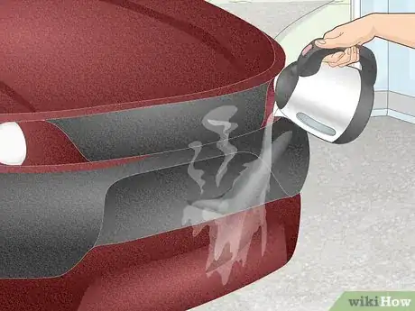 Image titled Fix a Bumper with Hot Water Step 1