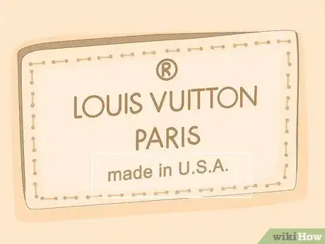 Image titled Identify a Louis Vuitton Wallet Step 10