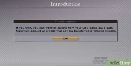 Image titled Get Easy Cash on Gran Turismo 4 Step 1Bullet1