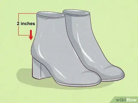 Image titled Wear Boots with Jeans Step 1