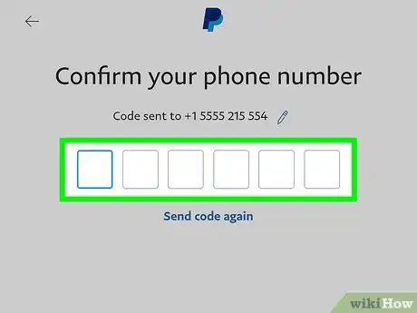 Image titled Set Up a PayPal Account Step 5