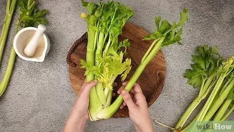 Image titled Cut Celery Step 1