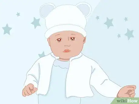 Image titled Dress a Newborn Baby Step 10