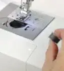 Thread a Sewing Machine