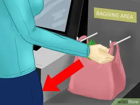 Image titled Use a Self Checkout at a Store Step 7