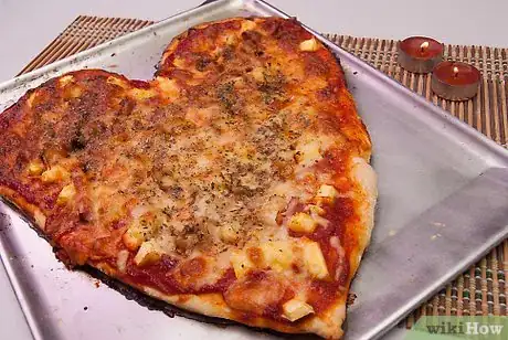 Image titled Make a Heart Shaped Pizza Intro