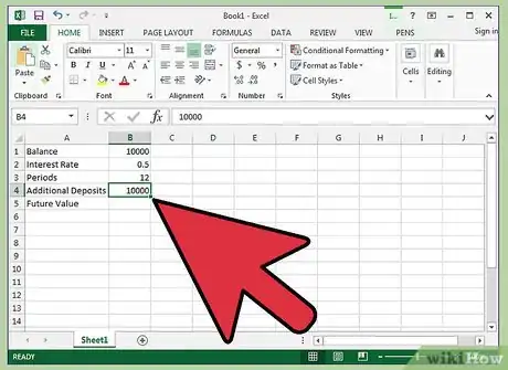 Image titled Calculate Accumulated Savings Step 3