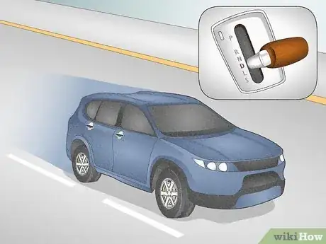 Image titled Drive a Car With an Automatic Transmission Step 6