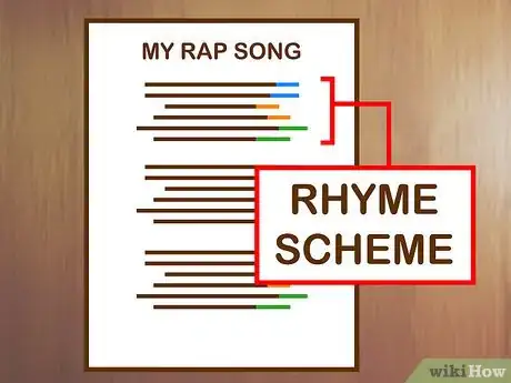 Image titled Write Lyrics to a Rap or Hip Hop Song Step 8