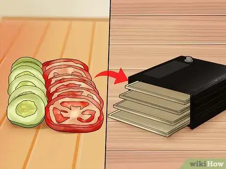 Image titled Use a Food Dehydrator Step 9