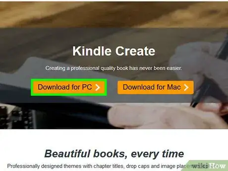 Image titled Create a Kindle Book Step 2