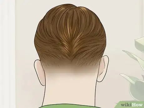 Image titled Ducktail Haircut Step 10