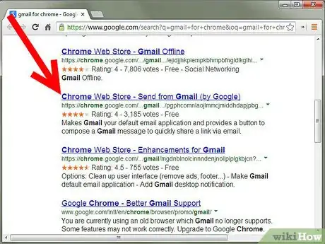 Image titled Add a Gmail Button to Chrome Step 1