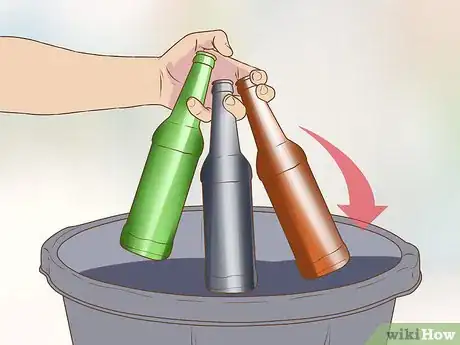 Image titled Clean Beer Bottles Step 1