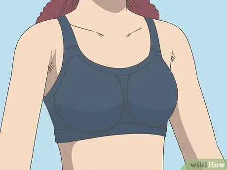 Image titled Wear a Sports Bra Step 6