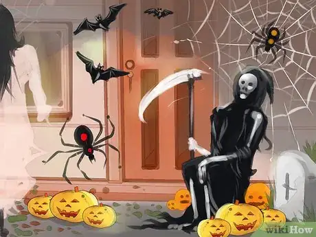 Image titled Decorate for Halloween Step 2