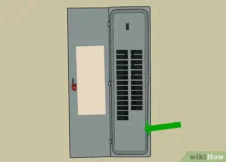 Image titled Install a Stove With 220 Line Step 1