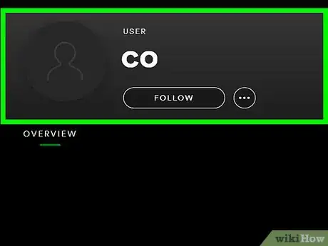 Image titled Find Users on Spotify on PC or Mac Step 13