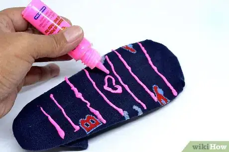Image titled Make Non Slip Socks Final