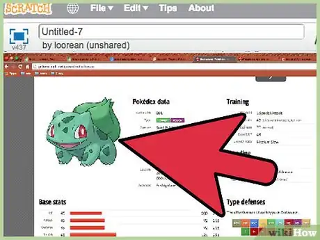 Image titled Make a Pokemon Sprite Step 4
