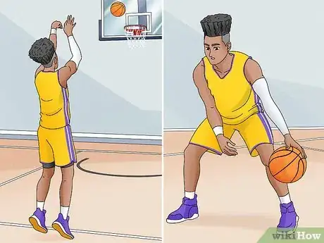 Image titled Prepare for a Basketball Game Step 10