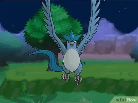 Image titled Catch Articuno, Zapdos, and Moltres in Pokémon X and Y Step 4