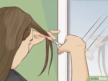 Image titled Practice Cutting Hair at Home Step 10