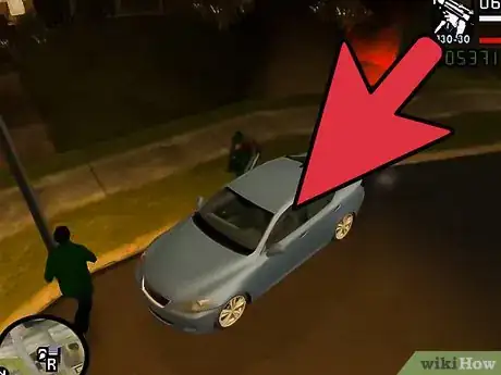 Image titled Start a Gang in Grand Theft Auto_ San Andreas Step 11