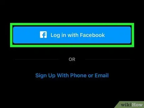 Image titled Login to Instagram Without Phone Number Step 2