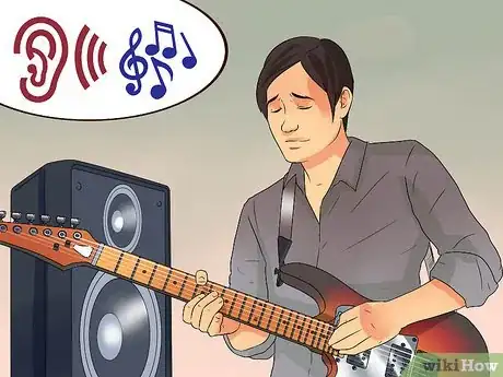 Image titled Be a Good Guitar Player Step 3