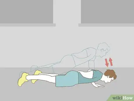 Image titled Do a One Armed Push Up Step 14