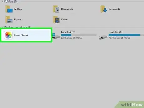 Image titled Transfer Photos from PC to iPad Step 18