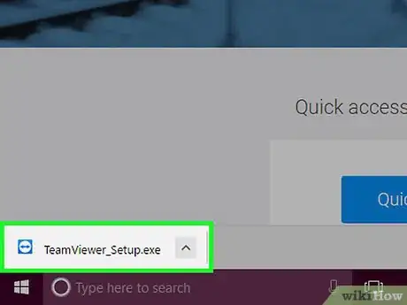 Image titled Install Teamviewer Step 4