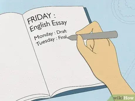 Image titled Do Your Homework on Time if You're a Procrastinator Step 10