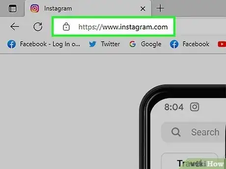 Image titled Upload an Instagram Reel from Computer Step 1