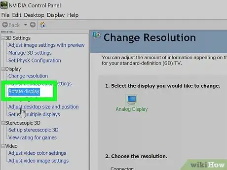 Image titled Rotate Your Computer Screen Step 5