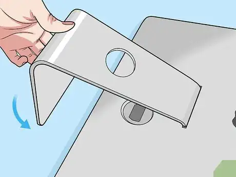 Image titled Remove a Stand from an iMac Step 4