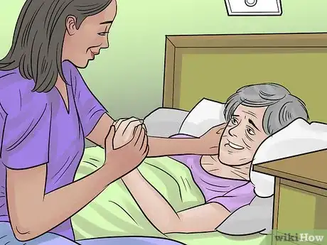 Image titled Care for a Dying Parent Step 10