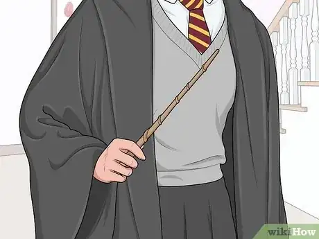 Image titled Create a Hermione Granger Costume Step 13
